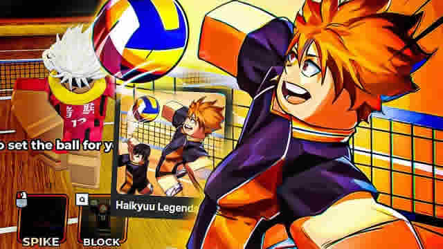 Haikyuu Legends: A Journey into the Ultimate Volleyball Evolution