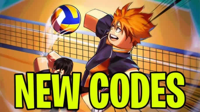 Haikyuu Legends Codes – The U...