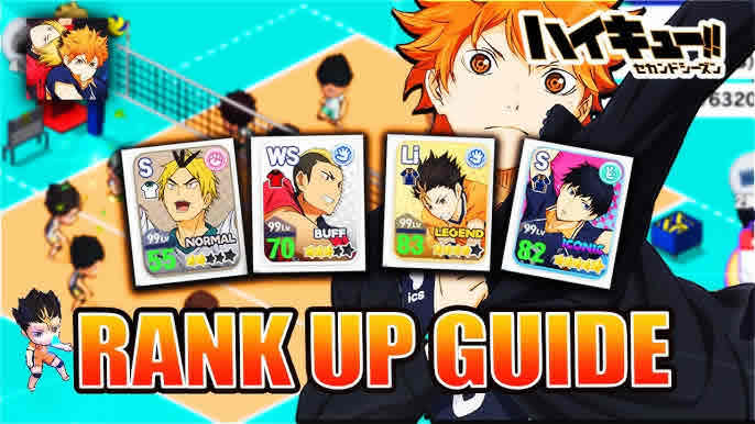 Mastering Haikyuu Legends: The...