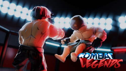 Коди легендів Roblox MMA (квітень 2025)