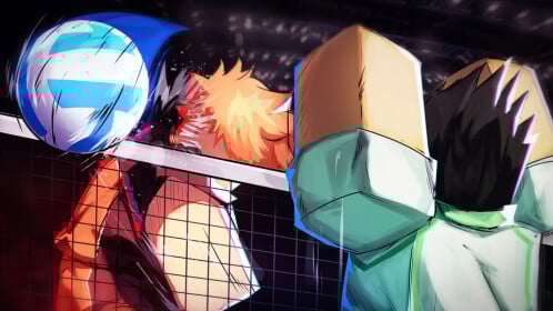 Roblox Volleyball Legends Styles & Stats