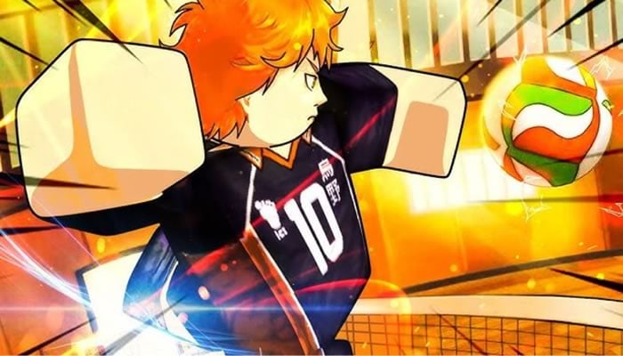 Latest Codes - Volleyball Lege...