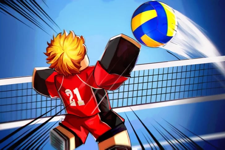 Official Wiki - Volleyball Leg...