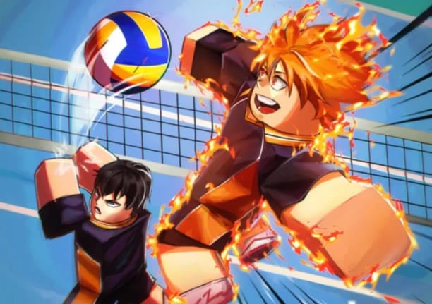 Volleyball Legends Season 3 Pa...