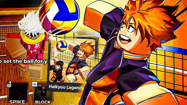 Dive into Haikyuu Legends, master key techniques, and explore character skills to elevate your volleyball game to the next level.