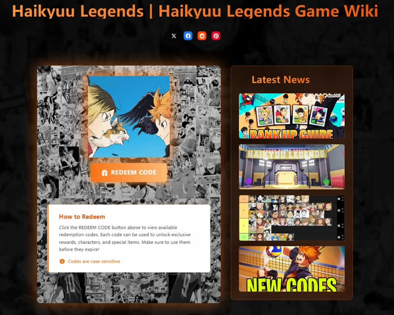 Dive into Haikyuu Legends! This guide helps beginners unlock skills, win matches, and build an unbeatable team inspired by the anime.