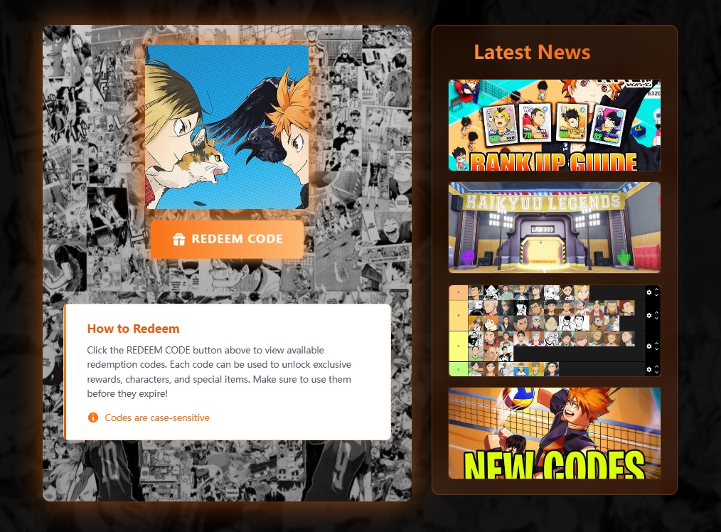 Stay ahead in Haikyuu Legends with Trello insights, strategies, and community updates.