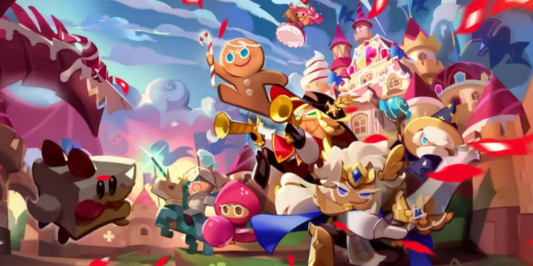 Cookie Run: Kingdom continues to reward its players with redeemable codes for free