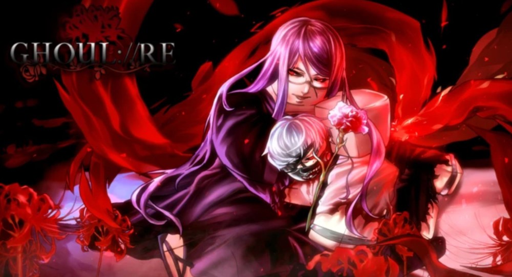 Complete Ghoul://RE Kagune Tier List