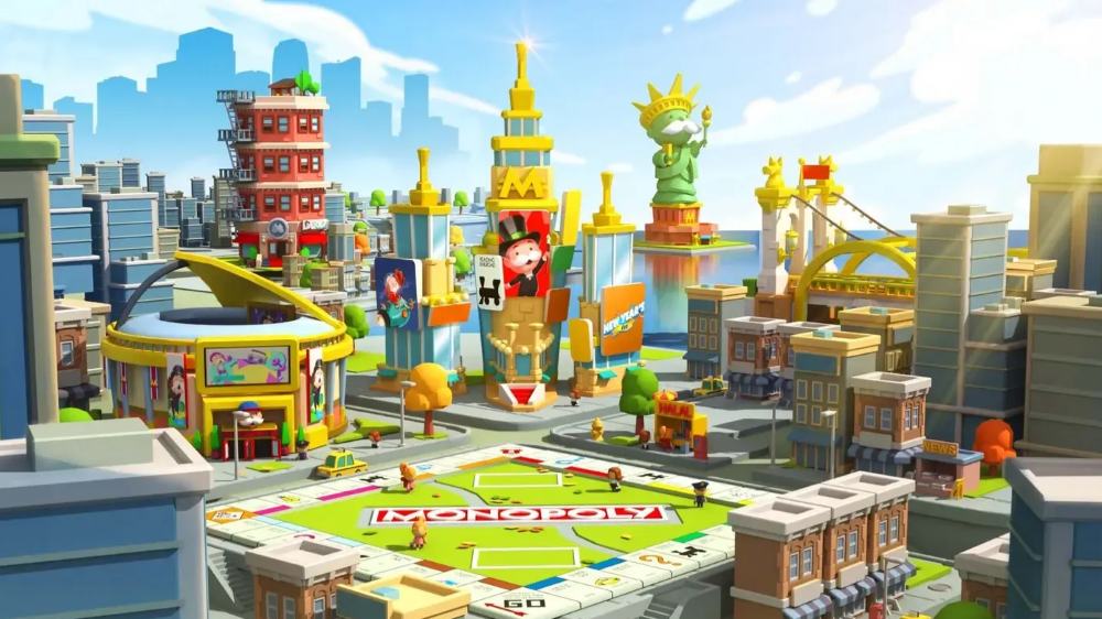 Monopoly GO: Downtime Derby Rewards and Milestones (Mar 24)