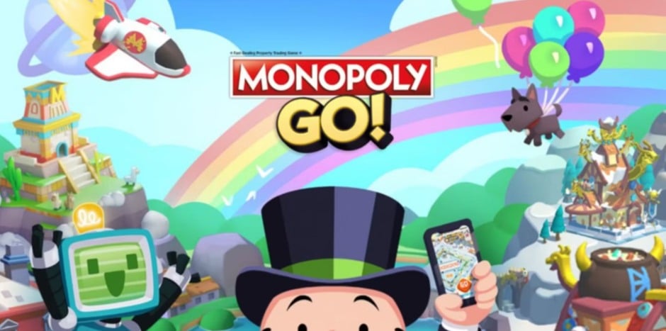 Monopoly GO: Downtime Derby Rewards and Milestones (Mar 24)