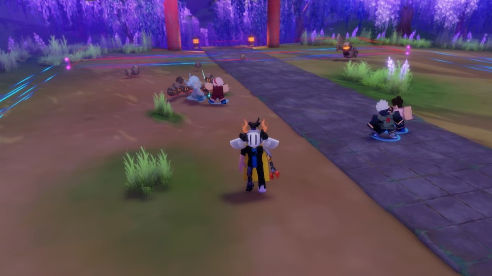 Roblox Anime Fantasy Kingdom Codes (March 2025)