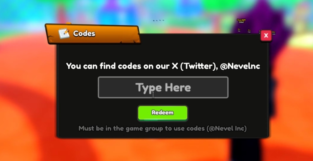 Roblox: Anime Geek Codes (March 2025)