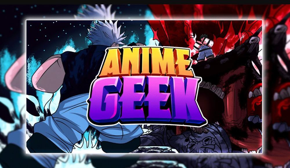 Roblox: Anime Geek Codes (March 2025)