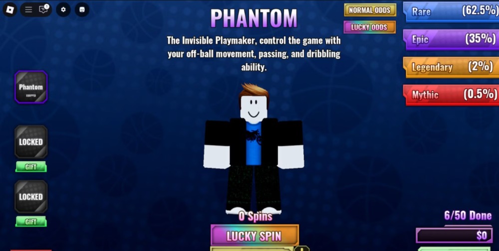 Roblox Basketball Zero: Style Tier List and Guide