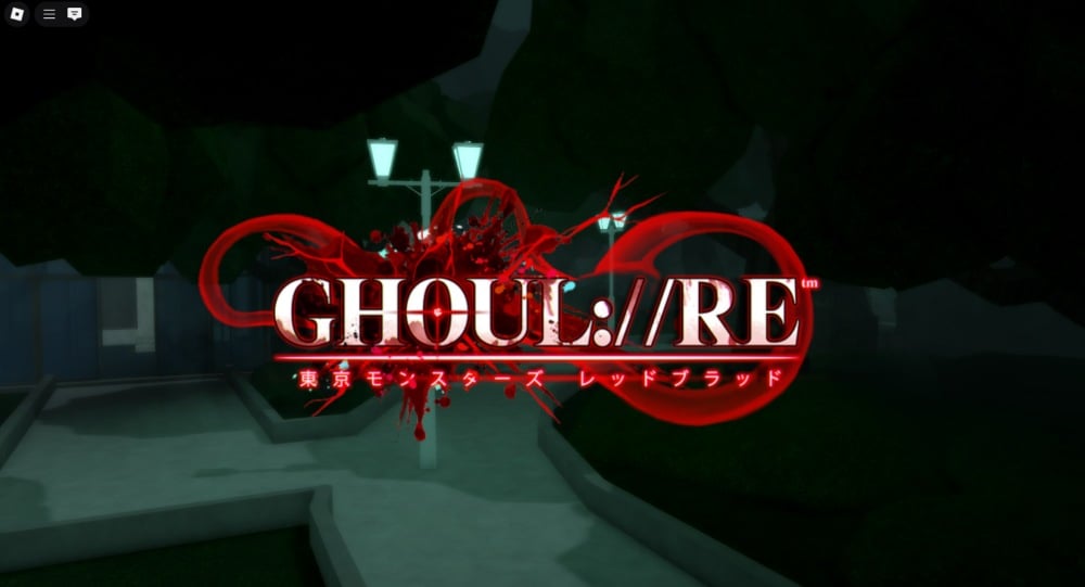 Roblox GHOUL://RE Script March 2025