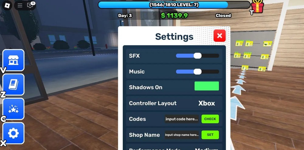 Roblox TCG Card Shop Simulator Codes (March 2025)