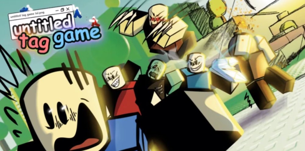 Roblox Untitled Tag Game Codes (March 2025)