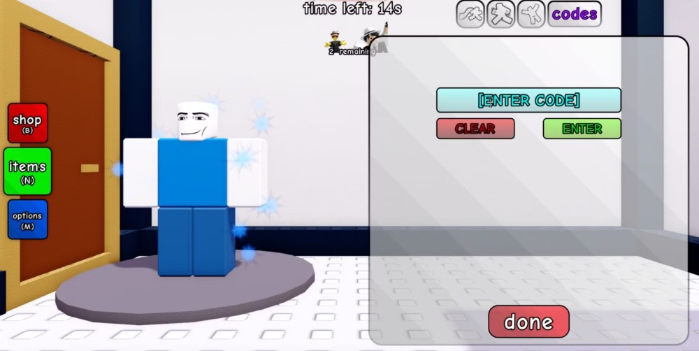 Roblox Untitled Tag Game Codes (March 2025)